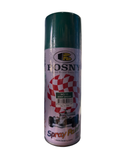 SPRAY BOSNY VERDE DEEP GREEN  # 13