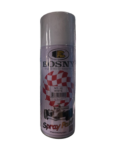 SPRAY BOSNY BLANCO # 40