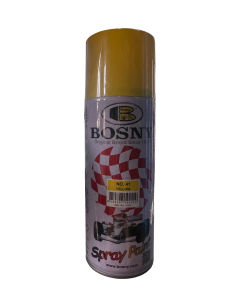 SPRAY BOSNY AMARILLO #41