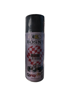 SPRAY BOSNY NEGRO MATE # 4