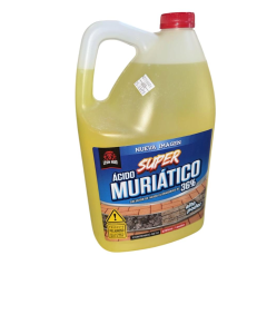 ACIDO MURIATICO 1 GL
