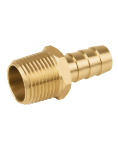 ACOPLE BRONCE MACHO 1/2 ESPIGA A ROSCA 1/2 (06117900808)