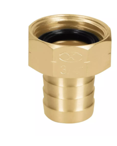 ACOPLE DE LATON HEMBRA DE 3/4" CF-3/4B TRUPER #26186