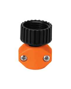 ACOPLE MANGUERA PLASTICO TRUPER HEMBRA 1/2 #12712