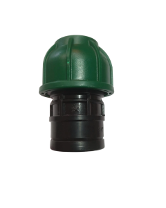 ADAPTADOR HEMBRA DE POLIDUCTO A PVC 3/4"-3/4" #24719