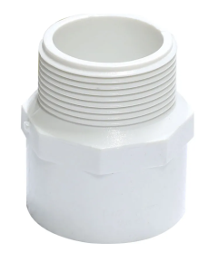 ADAPTADOR PVC 1 1/2 MACHO AMANCO #909167