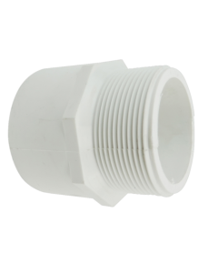 ADAPTADOR PVC 3" MACHO #AMANCO 909170
