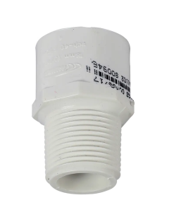 ADAPTADOR PVC 3/4 MACHO AMANCO #909163