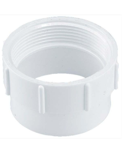 ADAPTADOR PVC LIMPIEZA 6" HEMBRA C/ ROSCA AMANCO #909120