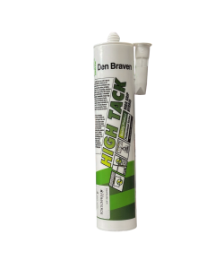 ADHESIVO SELLADOR HIGH TACK ZW BLANCO 290 ML (SILICON)