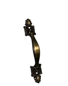 AGARRADERA PARA MUEBLE ACABADO BRONCE GRANDE #400025