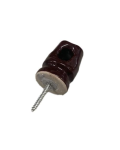 AISLADOR TORNILLO 2" CORTO #P801