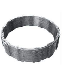 ALAMBRE NAVAJA ACERO INOXIDABLE (ROLLO 8MTS)