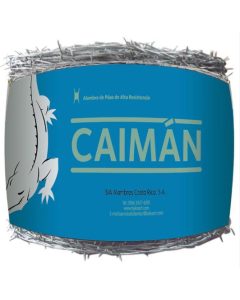 ALAMBRE PUAS CAIMAN 200 VRS