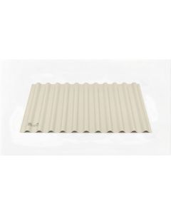 ZINC ONDULADO BLANCO #26 X 0.45MM X 1.06 X 3.05 ARCELOR 