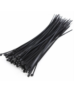 AMARRA PLASTICA 14" NEGRA 4.8MM