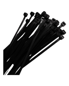 AMARRA PLASTICA 16" NEGRA 4.8MM