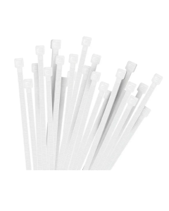 AMARRA PLASTICA 20" BLANCA 8.8MM 