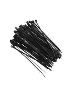 AMARRA PLASTICA 20" NEGRA 4.8MM