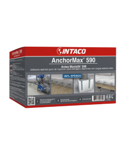 MAXISTIK 590 (ANCHORMAX) INTACO 1/8  (COMP A Y  B) PT1471