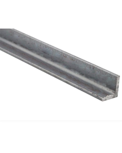 ANGULAR HIERRO NEGRO 1" 1/2 X 1" 1/2 X 1/4