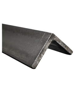 ANGULAR HIERRO NEGRO 2" X 2" X 1/4
