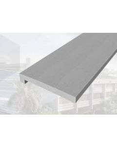 REMATE BANQUINA PARA SIDING 23MM X 185 X 2438 MM #982281