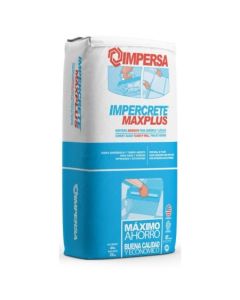 Pega ceramica PLUS MAX IMPERSA 20K  RP