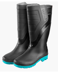 BOTA HULE TOTAL NEGRA TSP302LAB-42