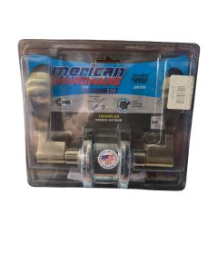 LLAVIN MANIJA AMERICAN CURVA SIN LLAVE BRONCE ANTIGUO PF-1860BK-AB