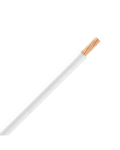 CABLE # 12 BLANCO (MTS) THHN CONDUCEN