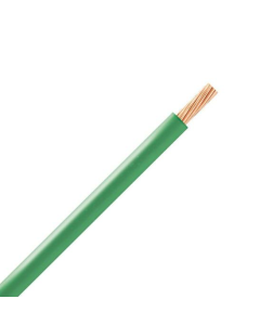 CABLE # 12 VERDE (MTS) THHN VIAKON SLY-Z15