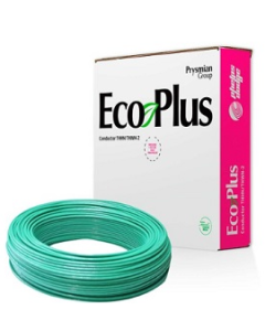 CABLE # 12 VERDE (CAJA) THHN CONDUCEN