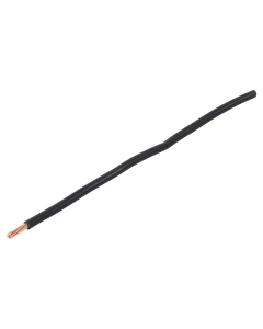 CABLE # 4 NEGRO (MTS) THHN CONDUCEN