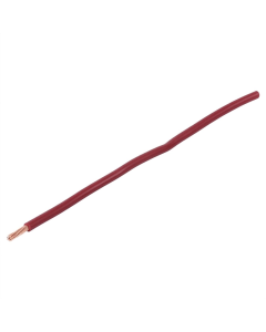 CABLE # 4 ROJO (MTS) THHN CONDUCEN