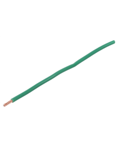 CABLE # 10 VERDE (MTS) THHN CONDUCEN