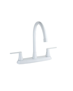 CACHERA PARA COCINA TIPO CUELLO CISNE BLANCA TOSCANA