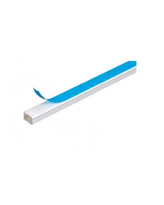 CANALETA 17 X 25 C/ ADHESIVO #2517BAD EAGLE