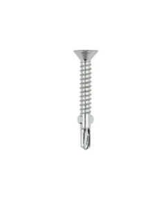 TORNILLO PLYCEM 1 3/4 P/ B #10 C/ ALAS  GALVANIZADO PH 10-175  PTEK #960798