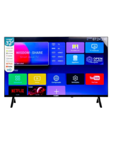 TELEVISOR SMART COBY 32" HD  CY3359-32ISDBT-HD