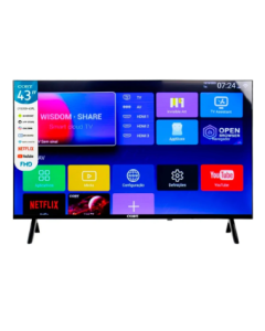 TELEVISOR SMART COBY 43" HD  CY3359-43ISDBT-HD