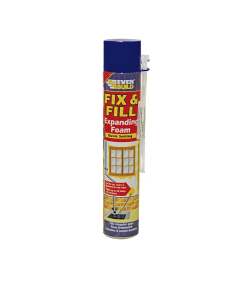 ESPUMA EXPANSIVA FIX & FILL750ML