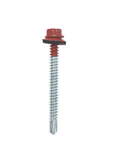 TORNILLO TECHO 2 1/2 TEJA PUNTA BROCA