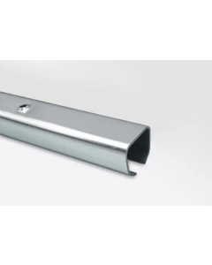 RIEL PUERTA CORREDIZA KLEIN 3 MTS #873  40/75 KLS