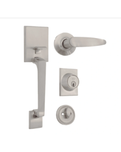 LLAVIN PRINCIPAL YALE SATINADO #9031 LL/PAL  8081 US26D