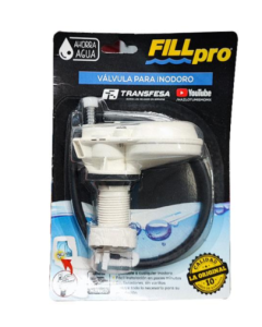 LLAVE TANQUE INODORO BAJO FILL PRO GRIF #RPF2169