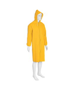 PONCHO IMPERMEABLE PVC TALLA "M" TRUPER #14414