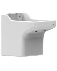 PILA PLASTICA OASIS COMPACTA SENSI GRIS #21-003015 ECOTANK (0.60 A X 0.45 F X 0.55 ALTO)