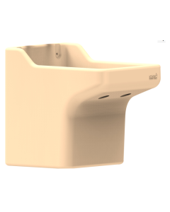 PILA PLASTICO OASIS COMPACTA SENSI BEIGE 21-003010 ECOTANK (0.60 A X 0.45 F X 0.55 ALTA)