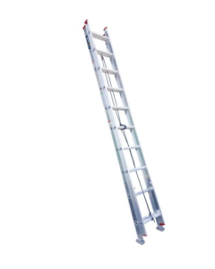 ESCALERA EXTENSION ALUMINIO CLIMB DOMESTICA 20 PELD (90KG) #107541089 (6 MTS)